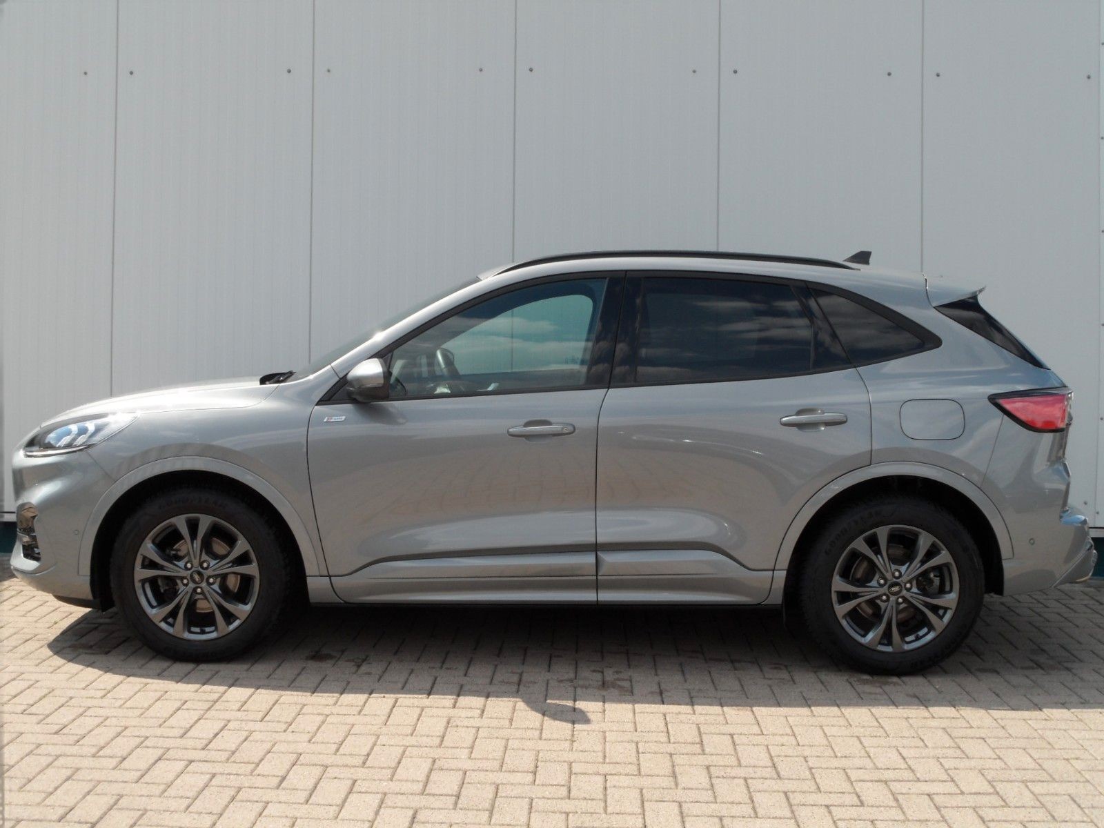 Ford Kuga ST-Line X Navi+AHK+el. Heckklappe
