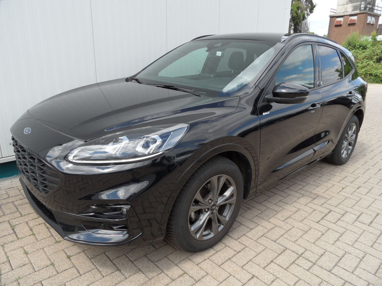 Ford Kuga ST-Line X Navi+AHK+el. Heckklappe