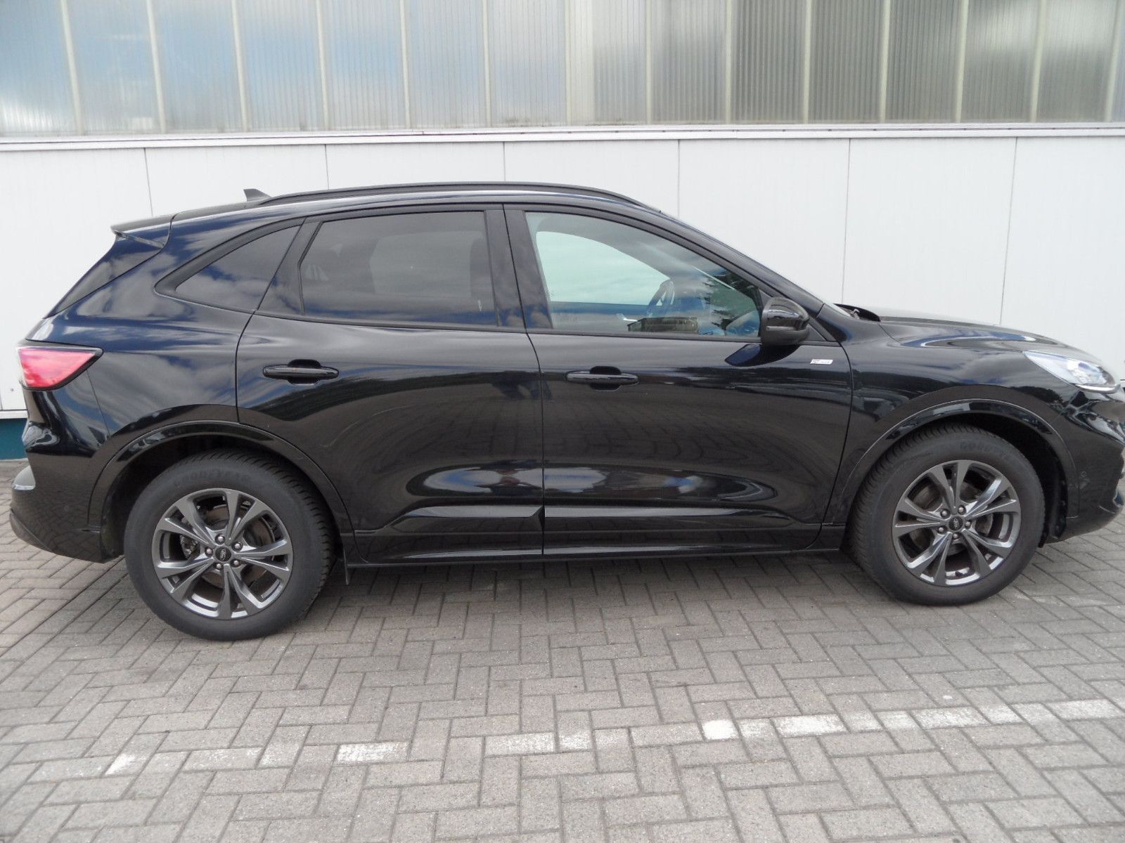 Ford Kuga ST-Line X Navi+AHK+el. Heckklappe