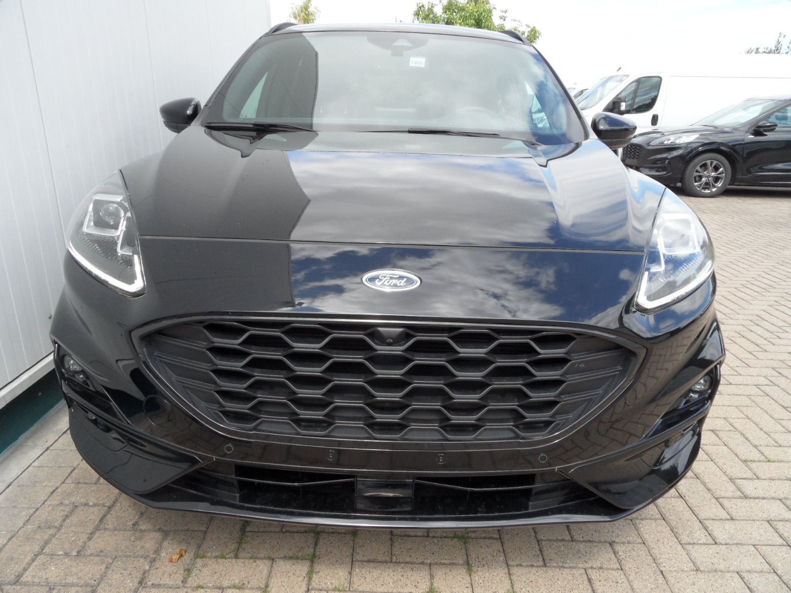 Ford Kuga ST-Line X Navi+AHK+el. Heckklappe