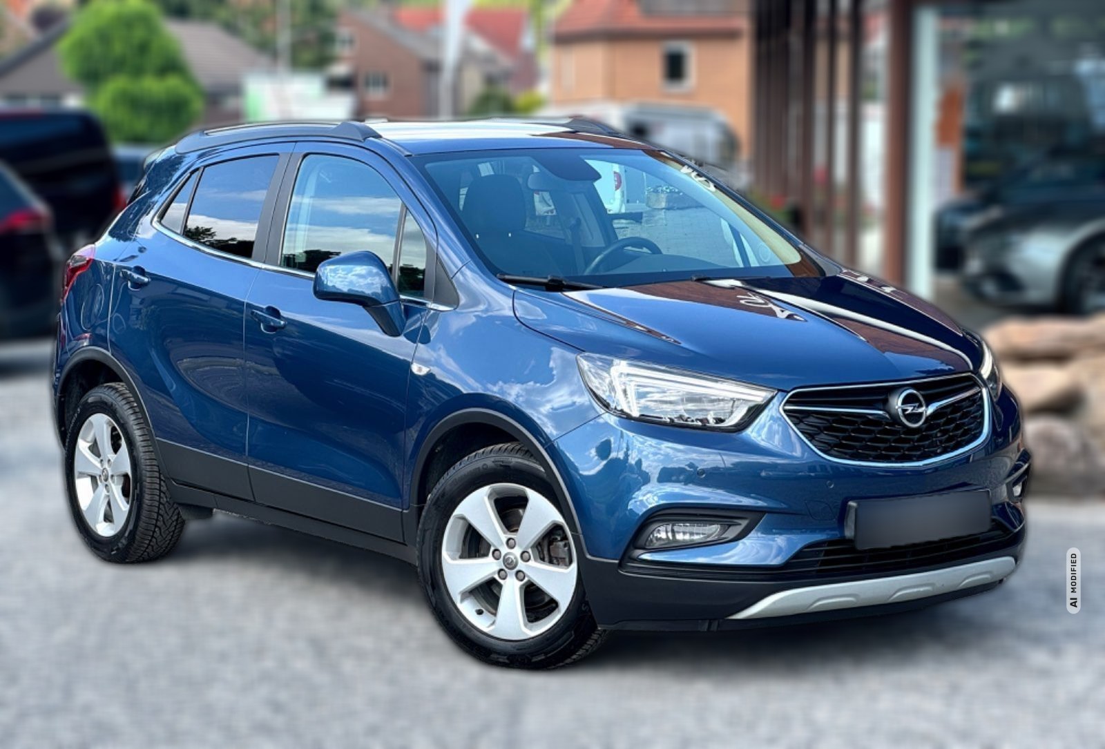 Opel Mokka X Innovation Start/Stop *LM *GARANTIE