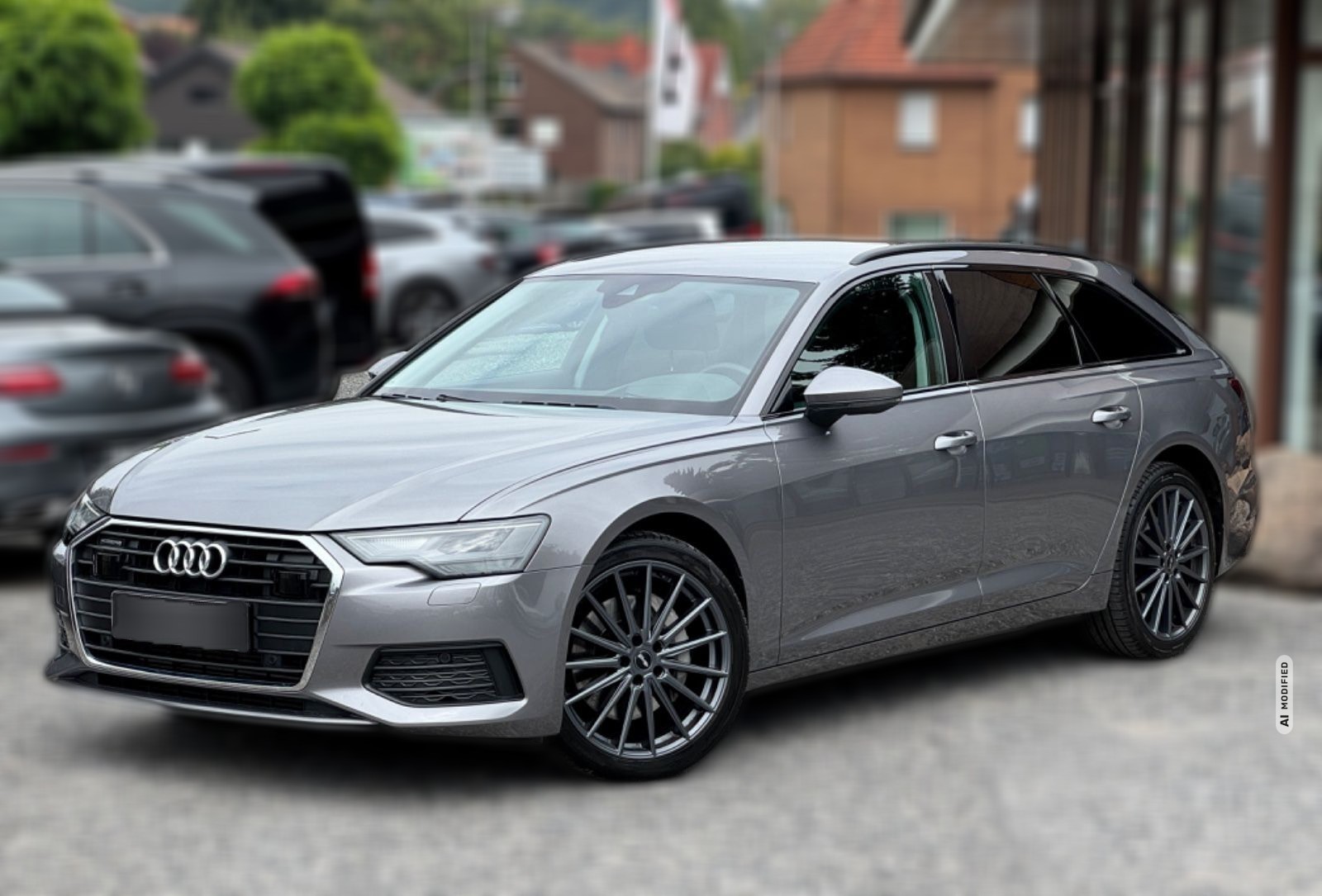 Audi A6 Avant 45 TDI Quattro Sport *AHK *ACC *HEAD-UP