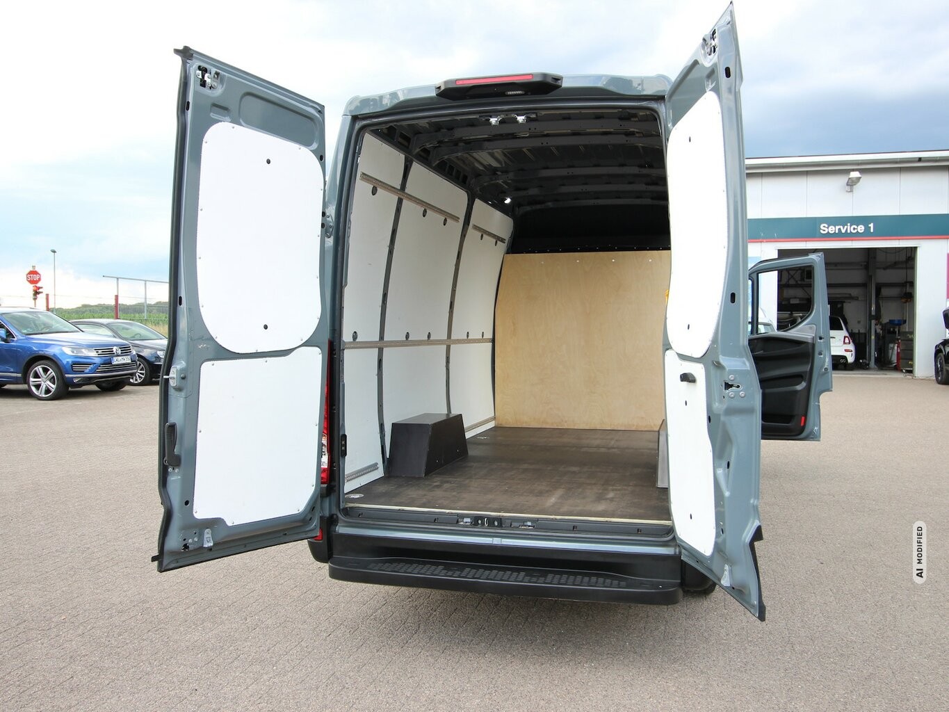 Iveco Daily 35 S 16 Hi-Matic 2.3 NAVI+LED+KAMERA+270°TÜREN+ACC...