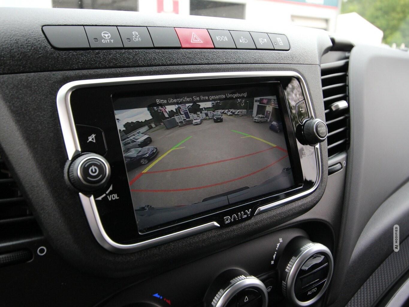 Iveco Daily 35 S 16 Hi-Matic 2.3 NAVI+LED+KAMERA+270°TÜREN+ACC...