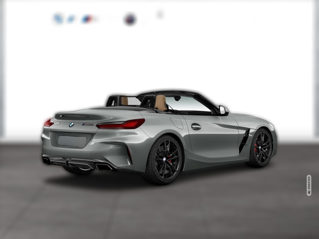 BMW Z4 HEAD-UP H&K HIFI KOMFORTZG. ALU 19