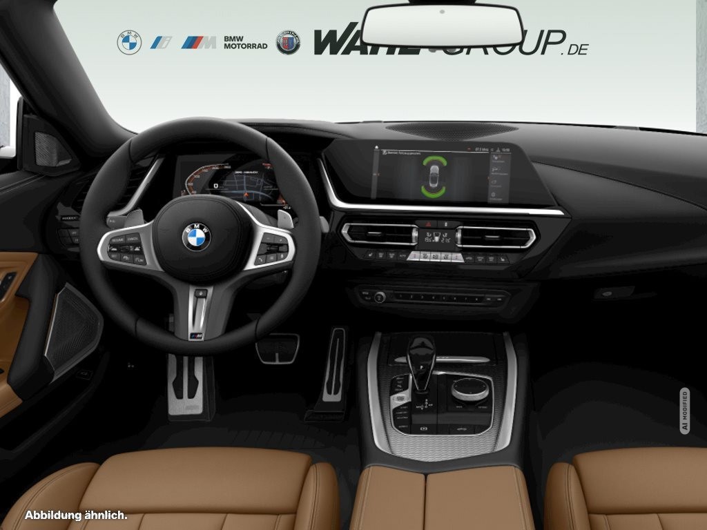 BMW Z4 HEAD-UP H&K HIFI KOMFORTZG. ALU 19