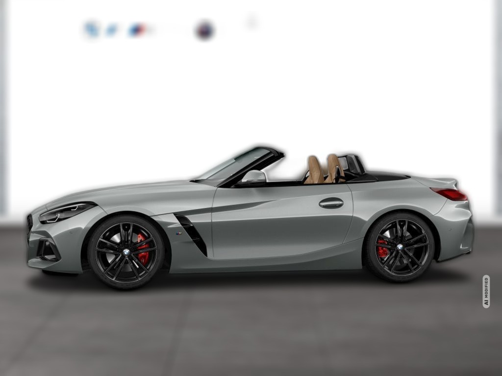 BMW Z4 HEAD-UP H&K HIFI KOMFORTZG. ALU 19