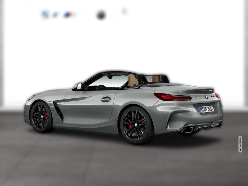 BMW Z4 HEAD-UP H&K HIFI KOMFORTZG. ALU 19