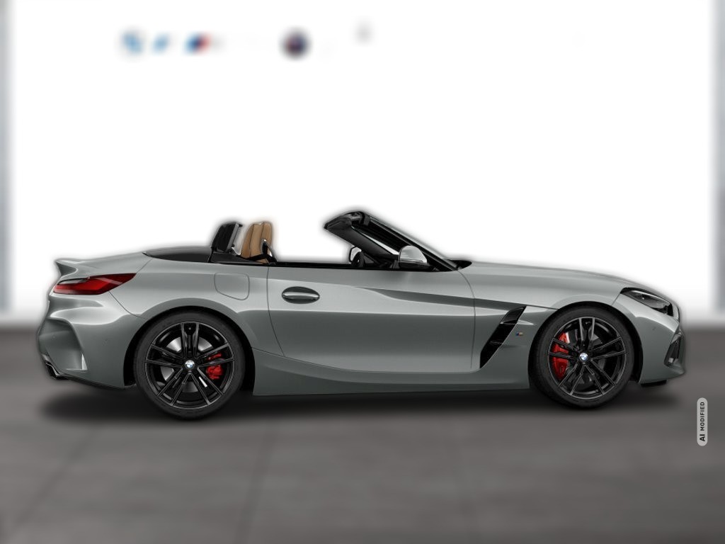 BMW Z4 HEAD-UP H&K HIFI KOMFORTZG. ALU 19