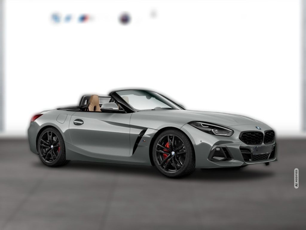 BMW Z4 HEAD-UP H&K HIFI KOMFORTZG. ALU 19
