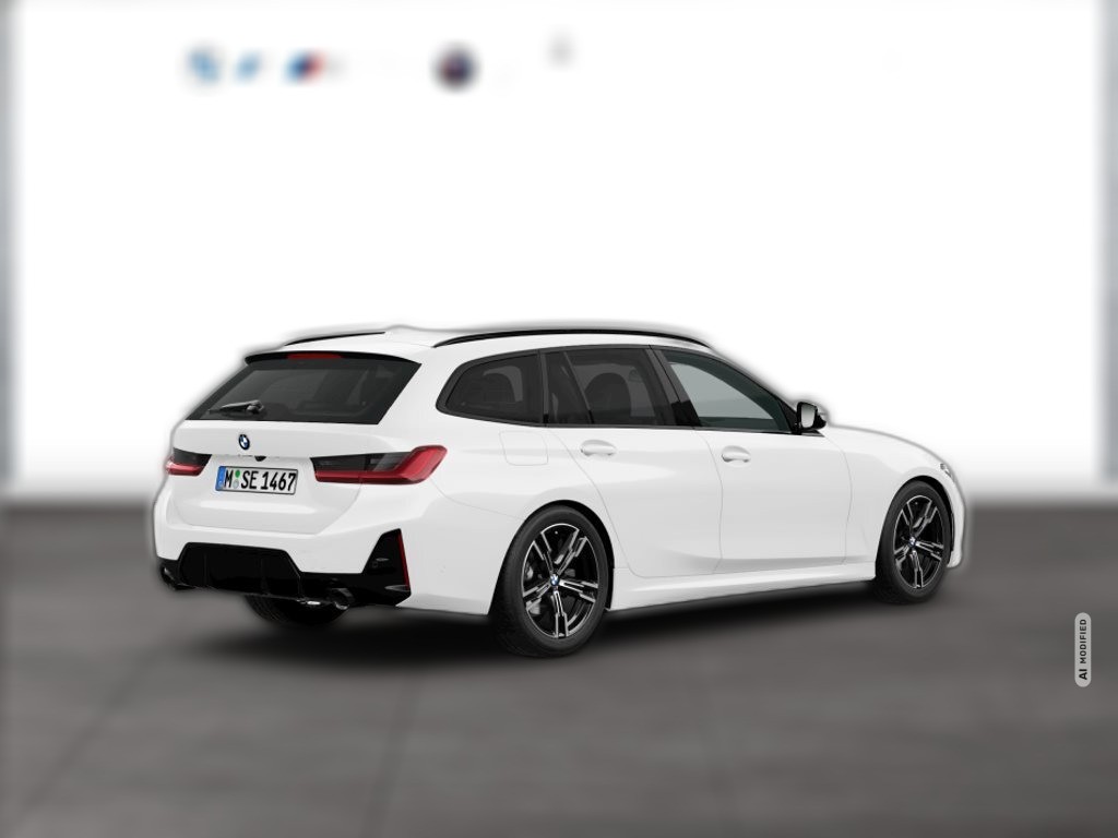 BMW 318 TOURING M SPORT HIFI LIVECOCKPIT+ WIDESCREEN