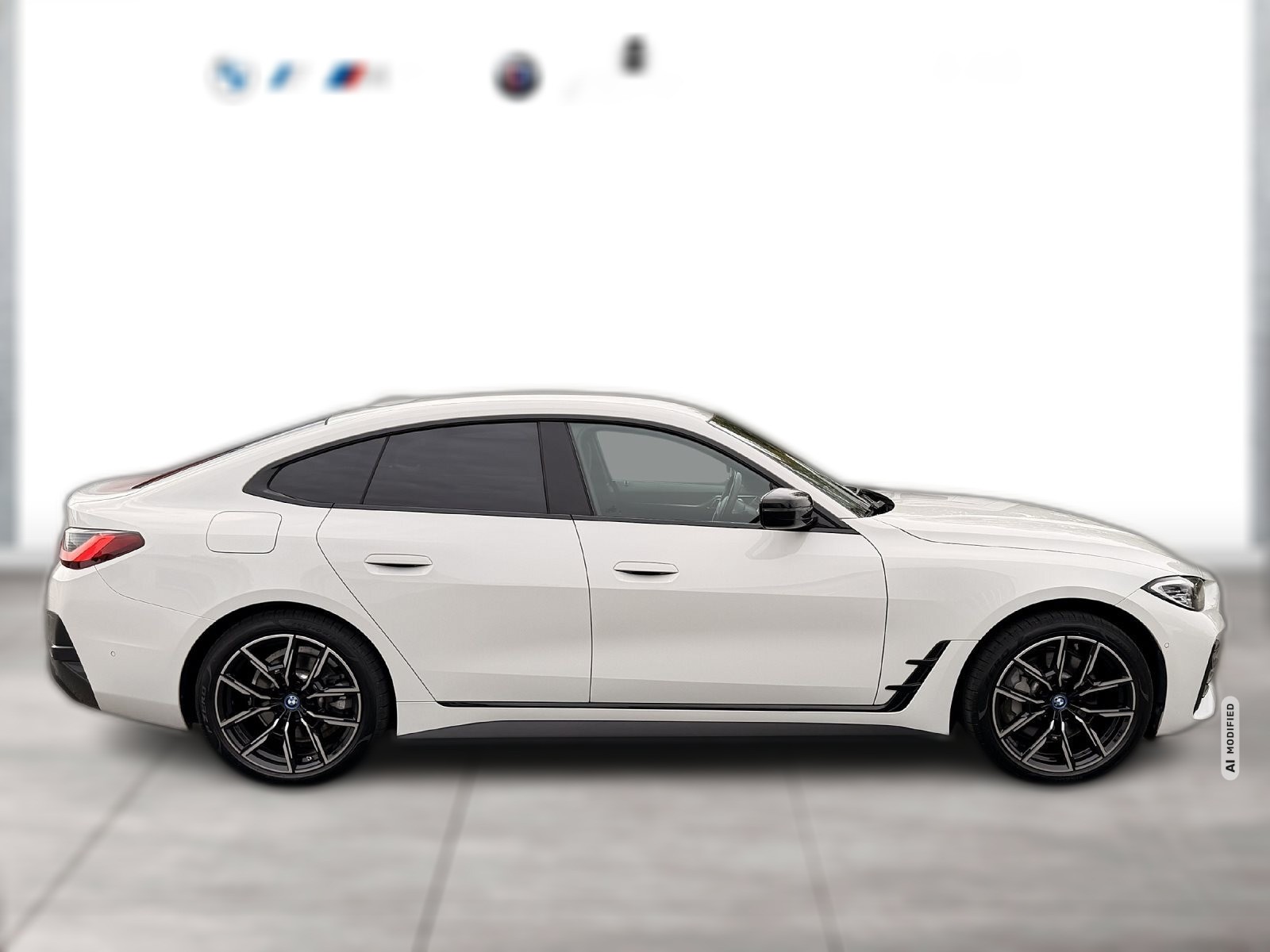 BMW i4 M Sport AHK HiFi LiveCockpit Prof DrivingAss