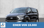 Bild Ford Tourneo Custom Trend 320L1 136PS 9-Sitzer Allwetter Navigation Navi LED Klimaaut