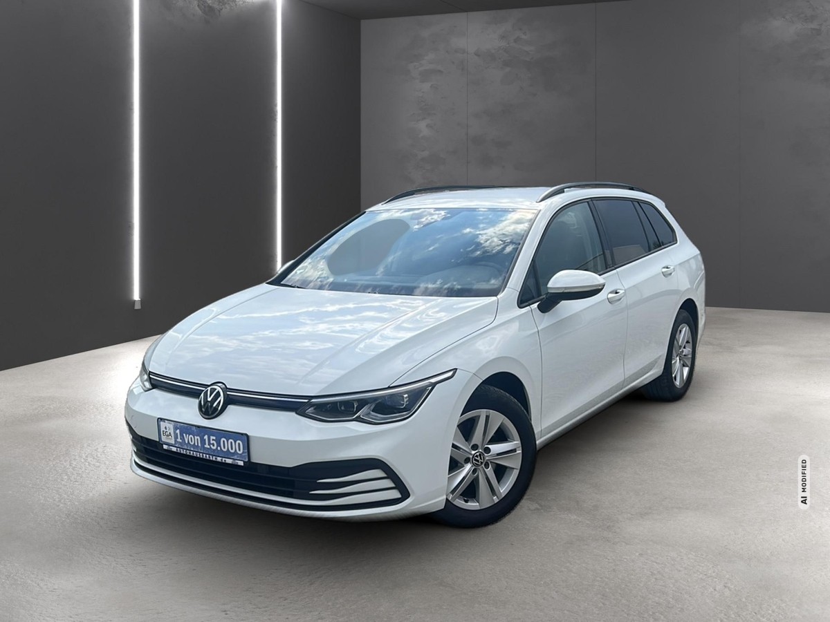 Volkswagen Golf VIII 2.0 TDI Life *LED*SHZ*LRH*NAVI*KLIMA