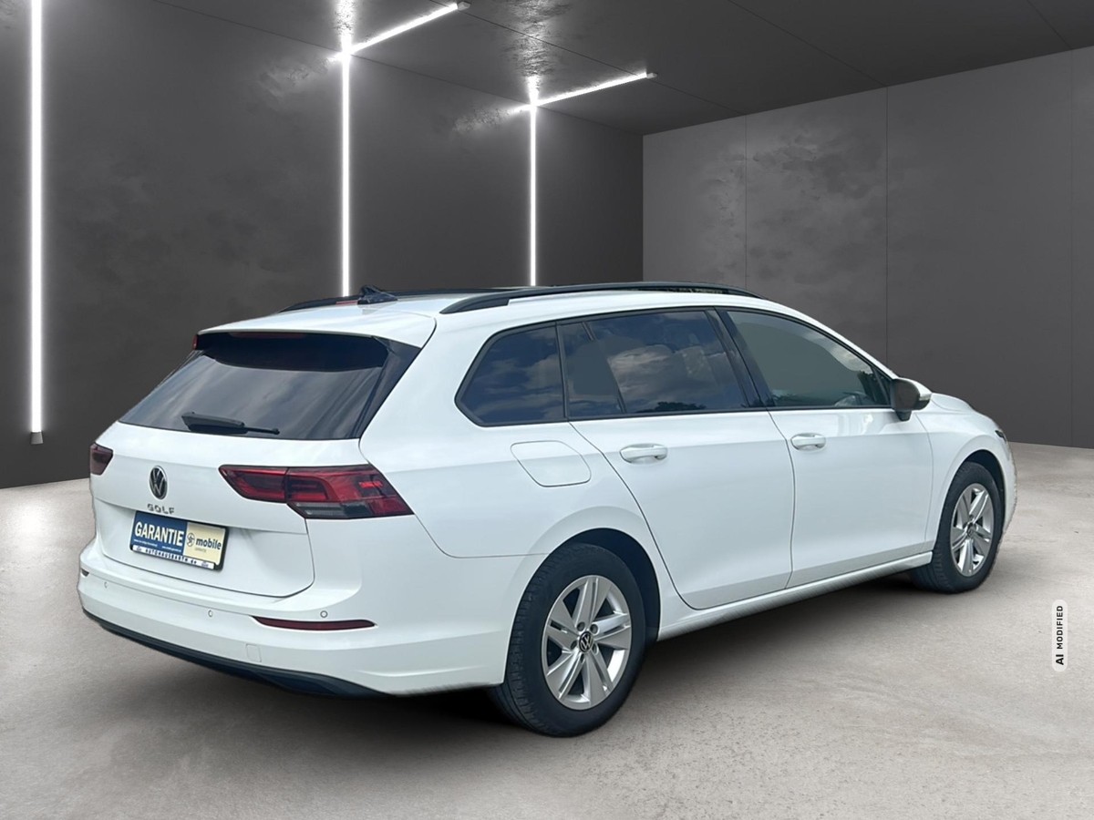 Volkswagen Golf VIII 2.0 TDI Life *LED*SHZ*LRH*NAVI*KLIMA