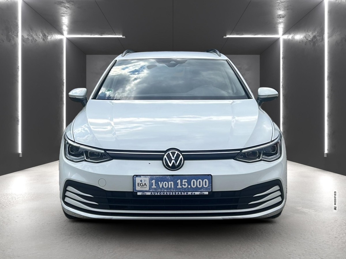 Volkswagen Golf VIII 2.0 TDI Life *LED*SHZ*LRH*NAVI*KLIMA