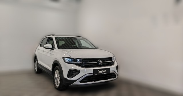 Volkswagen T-Cross Life 1.0 TSI LED Virtual CarPlay ACC