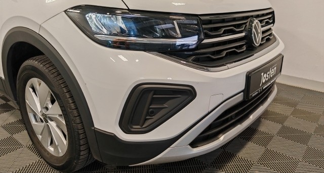 Volkswagen T-Cross Life 1.0 TSI LED Virtual CarPlay ACC