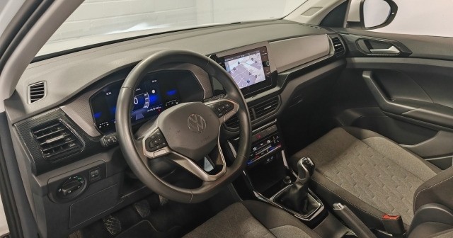 Volkswagen T-Cross Life 1.0 TSI LED Virtual CarPlay ACC