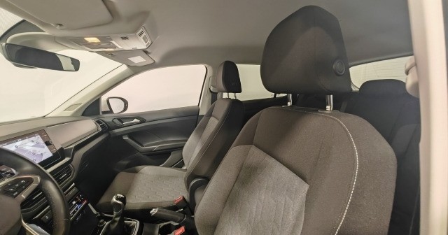 Volkswagen T-Cross Life 1.0 TSI LED Virtual CarPlay ACC