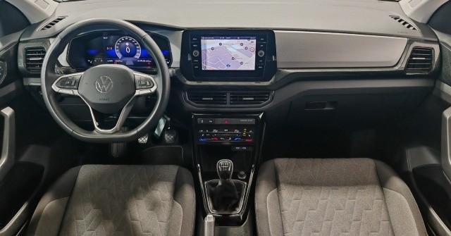 Volkswagen T-Cross Life 1.0 TSI LED Virtual CarPlay ACC