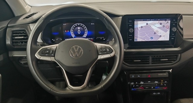 Volkswagen T-Cross Life 1.0 TSI LED Virtual CarPlay ACC