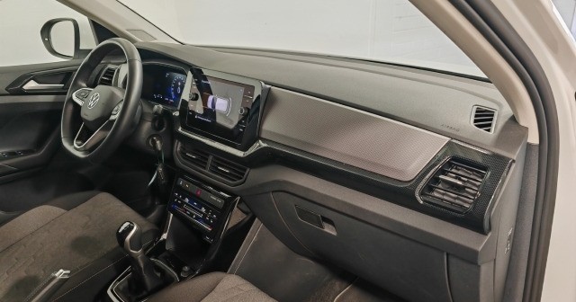 Volkswagen T-Cross Life 1.0 TSI LED Virtual CarPlay ACC