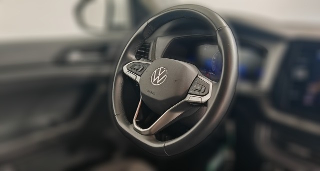 Volkswagen T-Cross Life 1.0 TSI LED Virtual CarPlay ACC