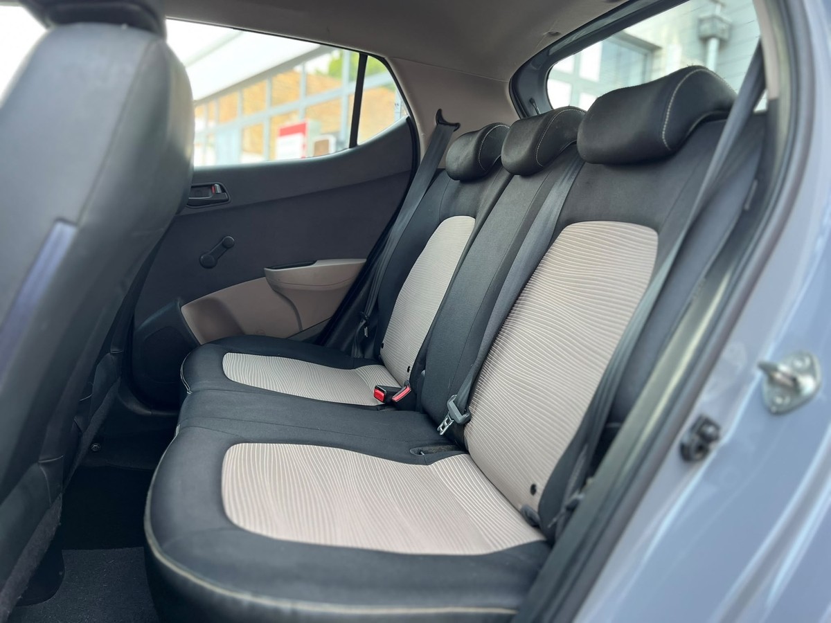 Hyundai i10 1.0 - Klimaanlage - AUX - USB 