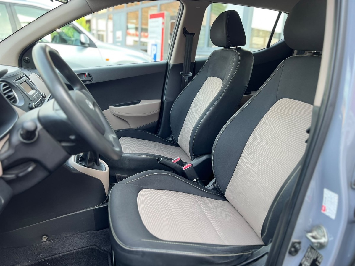 Hyundai i10 1.0 - Klimaanlage - AUX - USB 