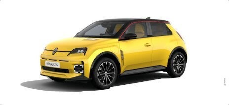 Renault R 5 150 Comfort Range Iconic SHZ LKHZ Harman Kardon