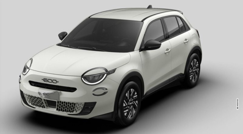 Fiat 600 Hybrid 145 PS eDCT Automatik Pop SHZ