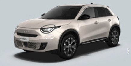 Fiat 600 Hybrid 145 PS eDCT Automatik Pop SHZ