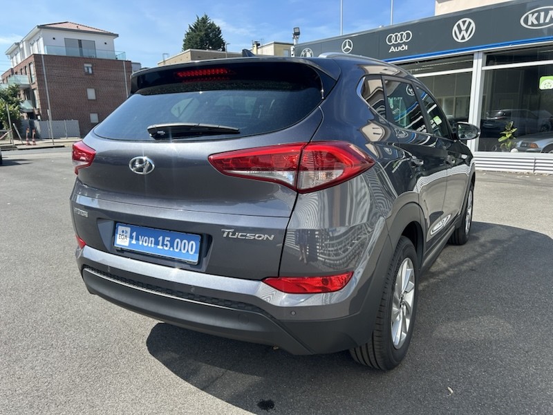 Hyundai Tucson 1.6 GDI STYLE KLIMA*SHZG*NAVI*BTH*ALU*PDC*R-CAM