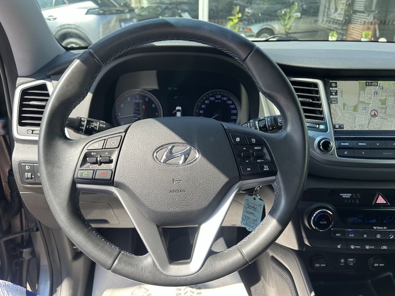 Hyundai Tucson 1.6 GDI STYLE KLIMA*SHZG*NAVI*BTH*ALU*PDC*R-CAM