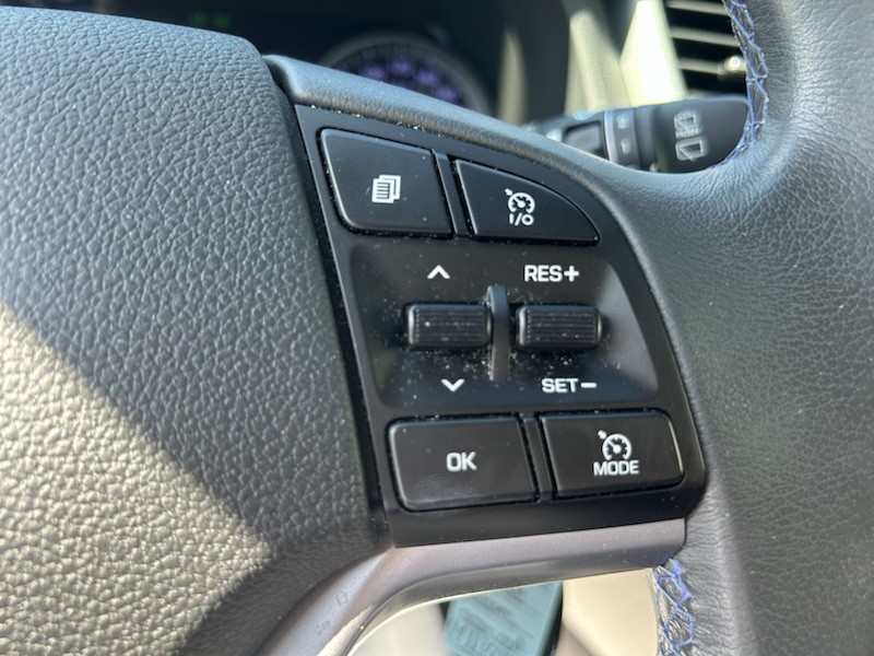 Hyundai Tucson 1.6 GDI STYLE KLIMA*SHZG*NAVI*BTH*ALU*PDC*R-CAM