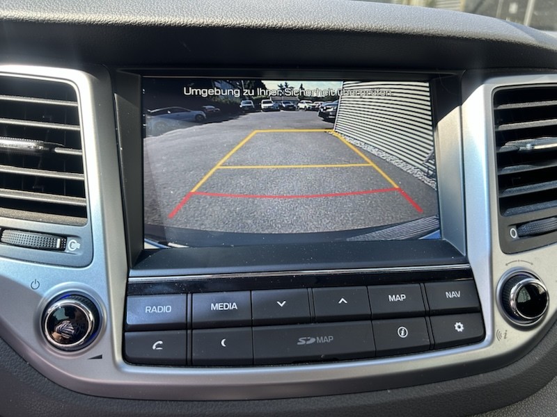 Hyundai Tucson 1.6 GDI STYLE KLIMA*SHZG*NAVI*BTH*ALU*PDC*R-CAM