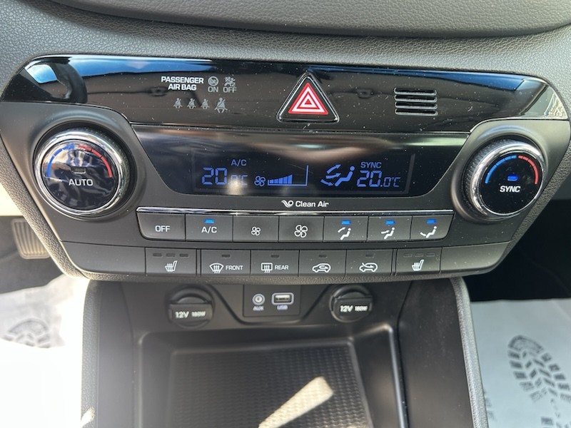 Hyundai Tucson 1.6 GDI STYLE KLIMA*SHZG*NAVI*BTH*ALU*PDC*R-CAM