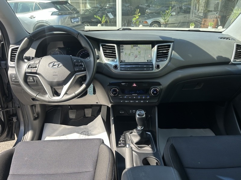 Hyundai Tucson 1.6 GDI STYLE KLIMA*SHZG*NAVI*BTH*ALU*PDC*R-CAM
