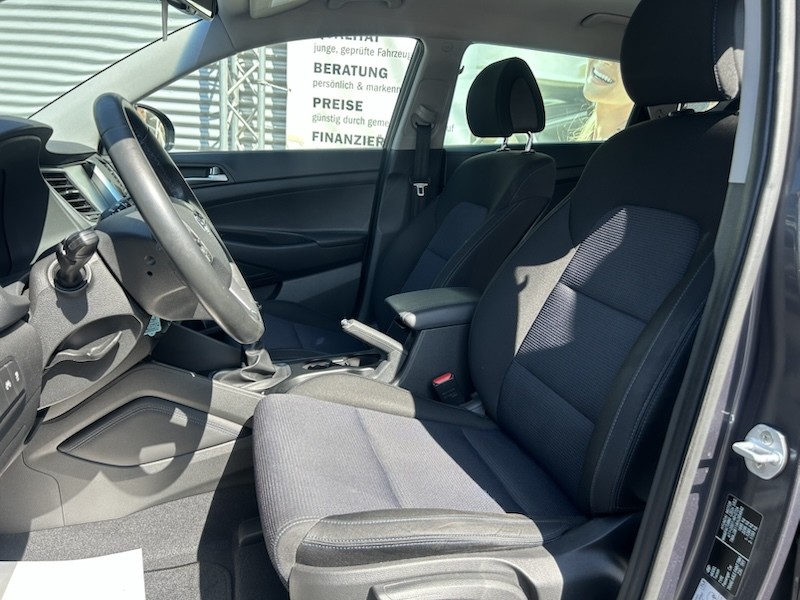 Hyundai Tucson 1.6 GDI STYLE KLIMA*SHZG*NAVI*BTH*ALU*PDC*R-CAM