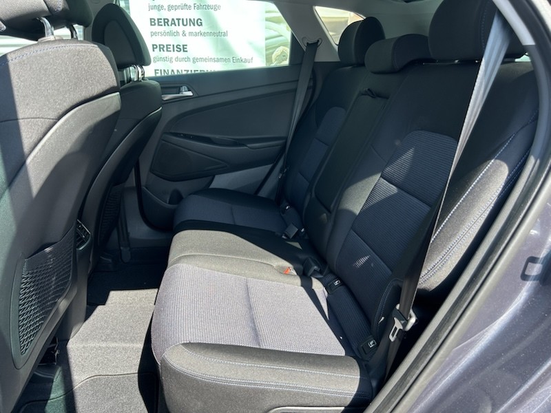 Hyundai Tucson 1.6 GDI STYLE KLIMA*SHZG*NAVI*BTH*ALU*PDC*R-CAM