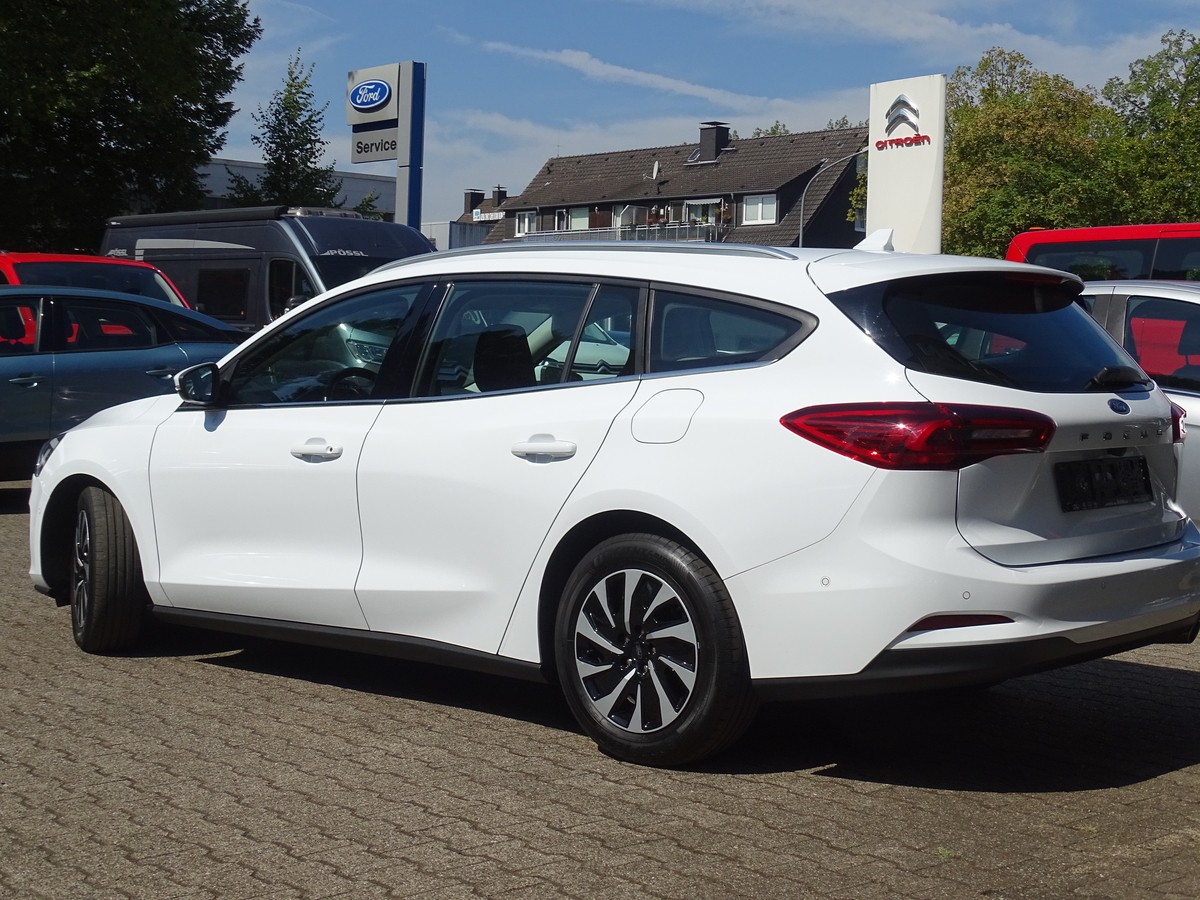 Ford Focus 1.5 EcoBlue Turnier Titanium  