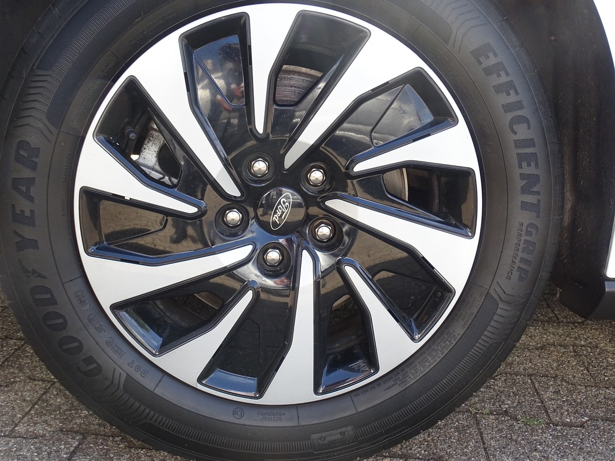 Ford Focus 1.5 EcoBlue Turnier Titanium  