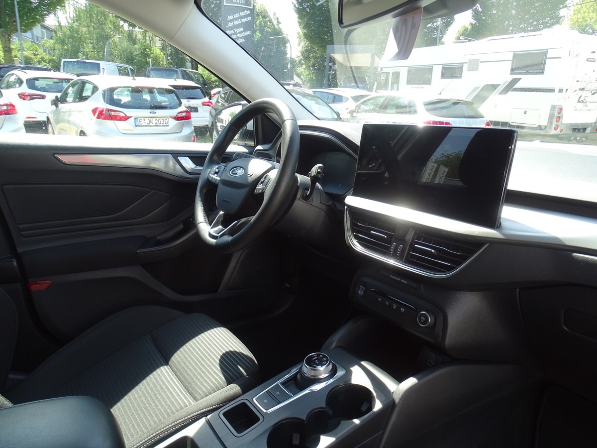 Ford Focus 1.5 EcoBlue Turnier Titanium  