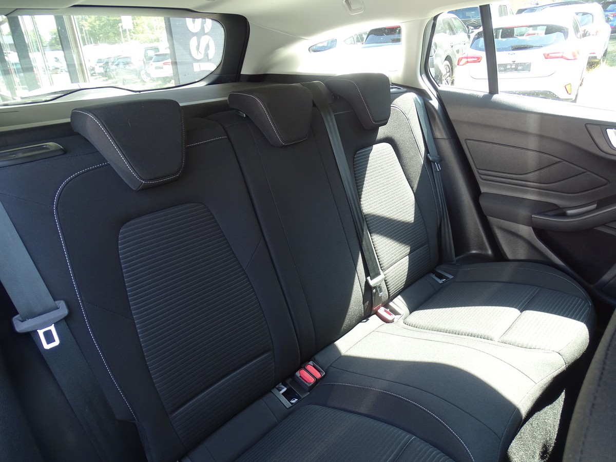 Ford Focus 1.5 EcoBlue Turnier Titanium  