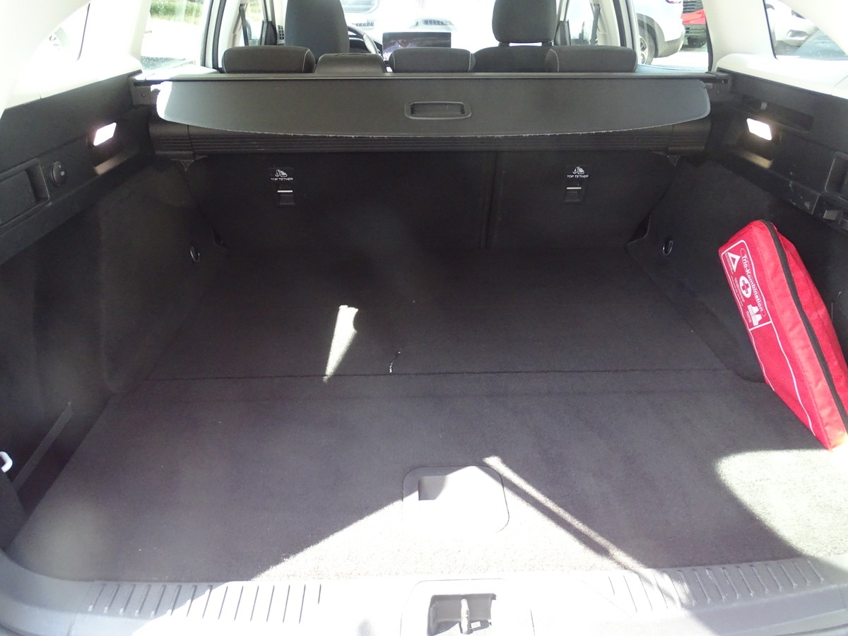 Ford Focus 1.5 EcoBlue Turnier Titanium  
