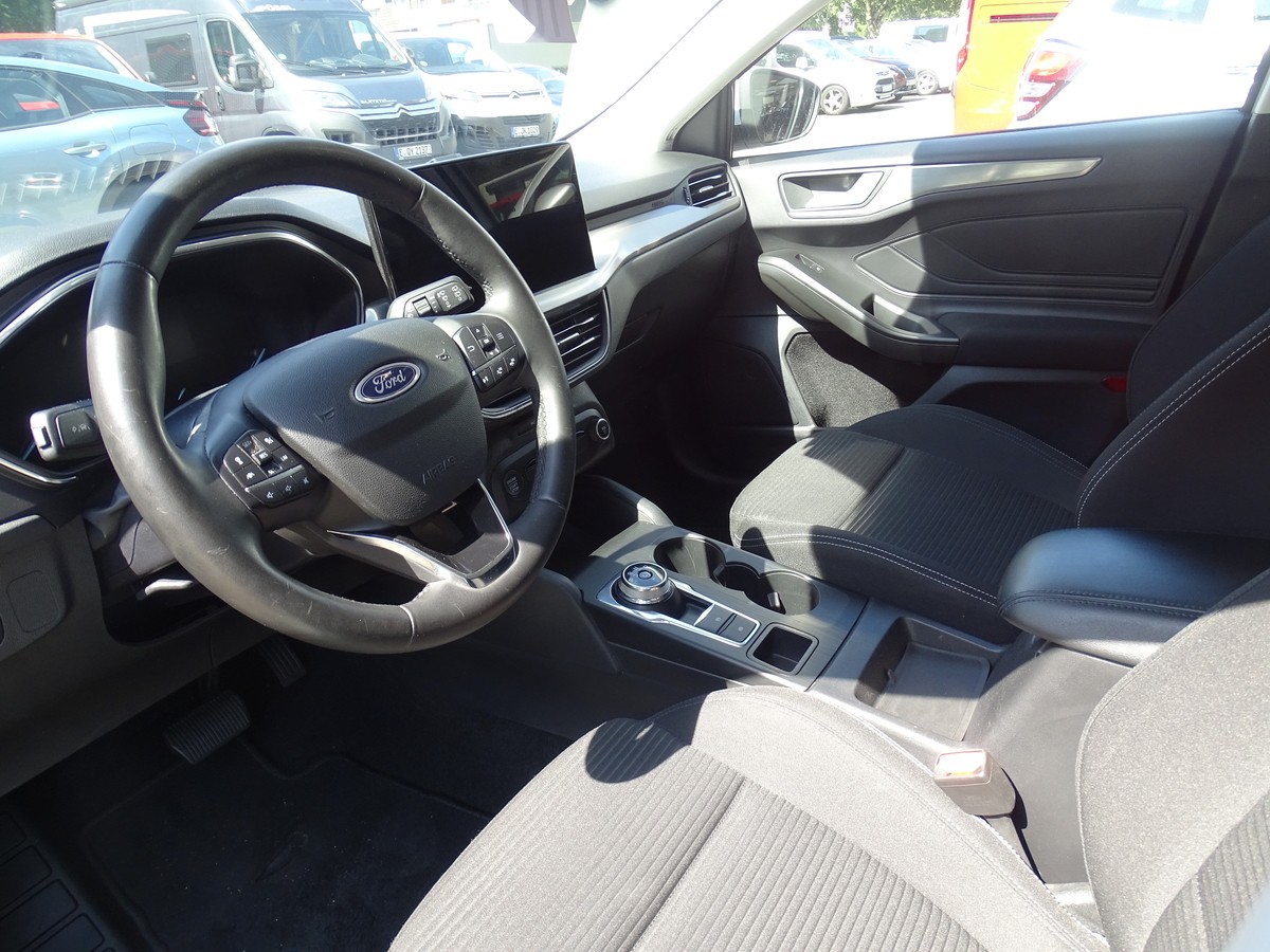 Ford Focus 1.5 EcoBlue Turnier Titanium  