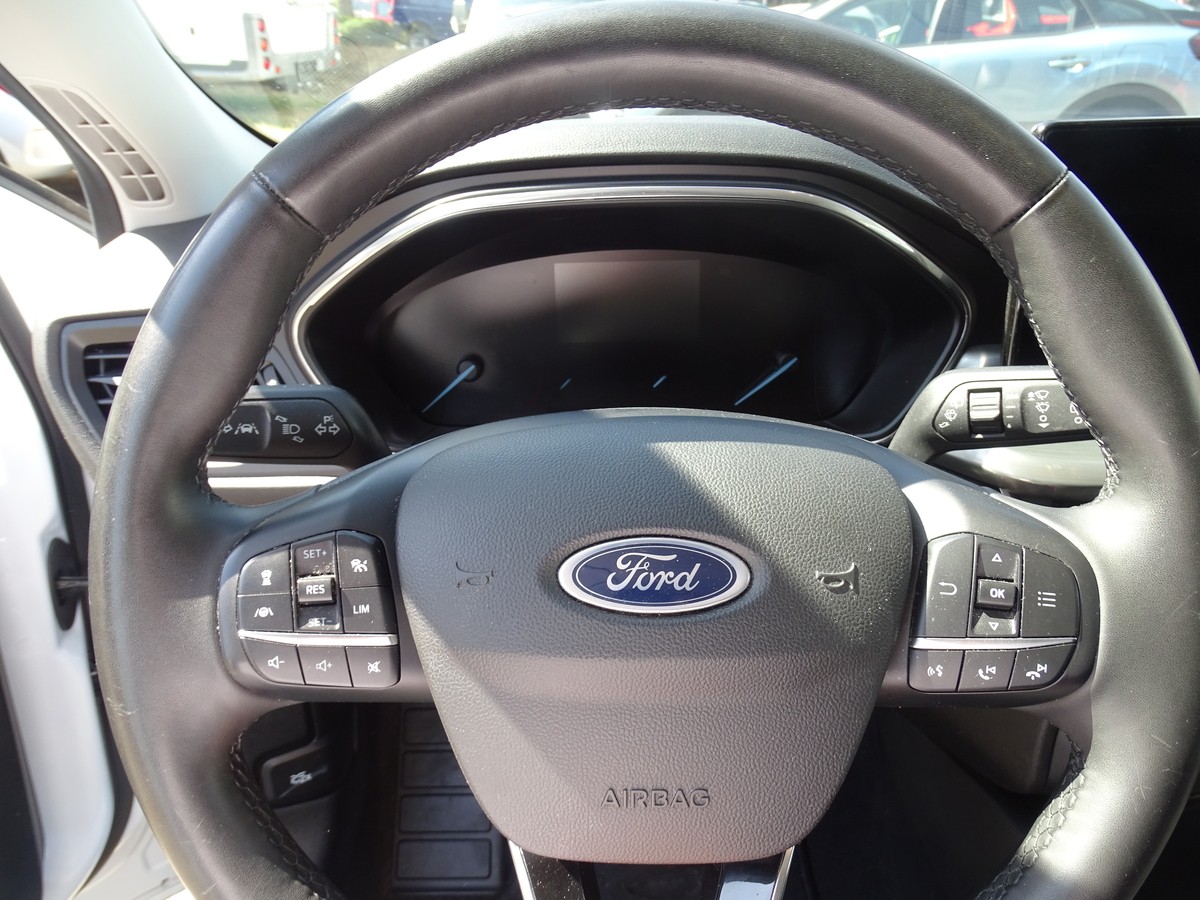 Ford Focus 1.5 EcoBlue Turnier Titanium  