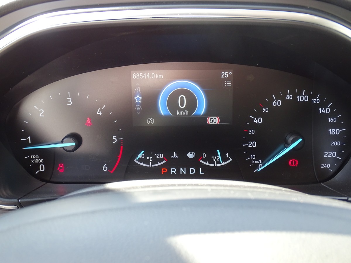 Ford Focus 1.5 EcoBlue Turnier Titanium  