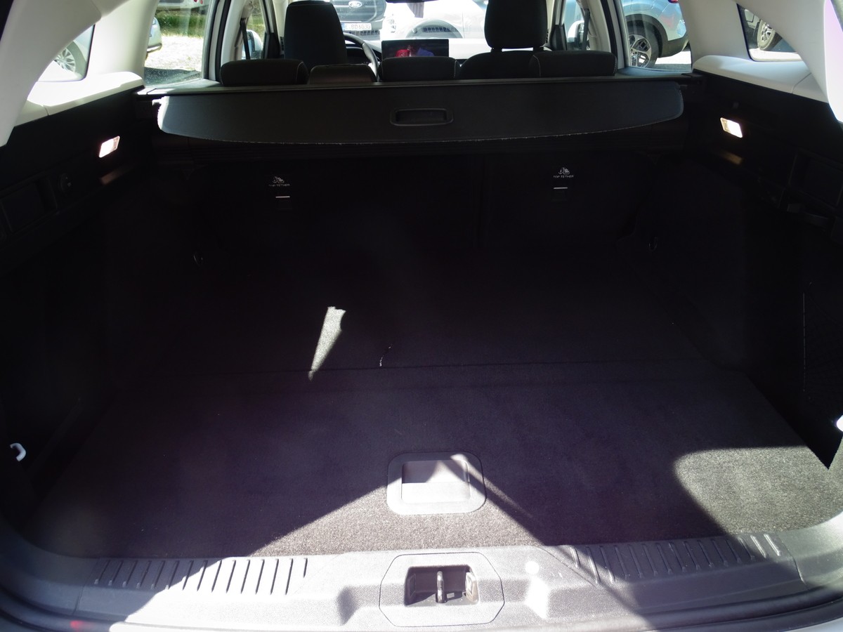 Ford Focus 1.5 EcoBlue Turnier Titanium  